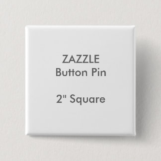 ZAZZLEのカスタム2"正方形ボタンPin 缶バッジ