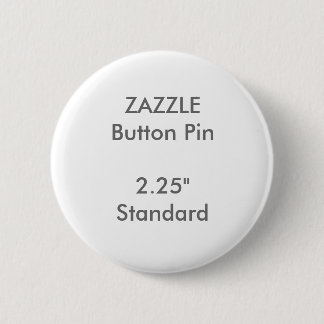 ZAZZLEのカスタム2.25"標準的な円形ボタンPin 缶バッジ