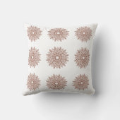 Zazzleのユニーク装飾用クッションを見つける クッション (裏面)