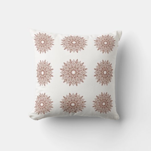 Zazzleのユニーク装飾用クッションを見つける クッション (正面)