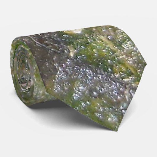 Zazzleの池の粘着物の人のネクタイ ネクタイ (ロール)