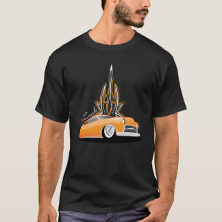 Zazzleは暗いワイシャツのために改造します Tシャツ