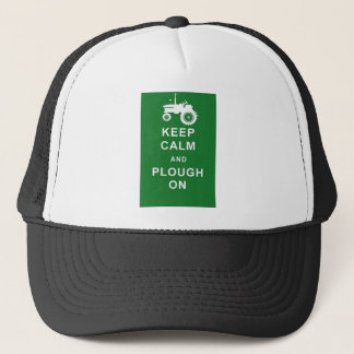 zazzleは穏やかなplough.jpgを保ちます キャップ