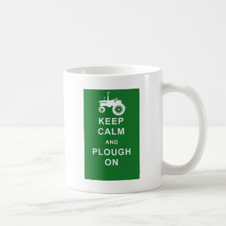 zazzleは穏やかなplough.jpgを保ちます コーヒーマグカップ