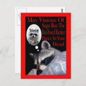 Zazzleポストカード_7edited-1 ポストカード (正面/裏面)