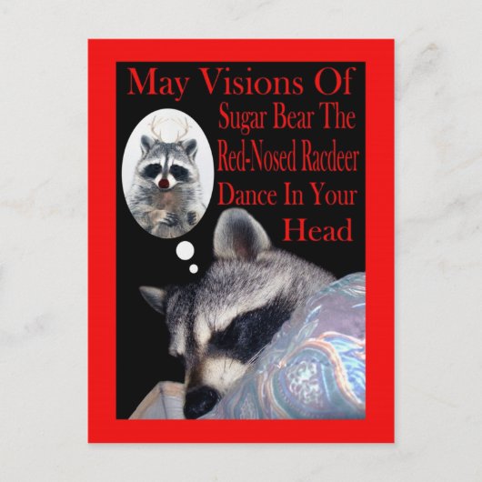 Zazzleポストカード_7edited-1 ポストカード (正面)