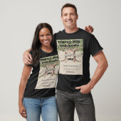 Zazzle編集1 Tシャツ (ユニセックス)