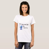 zazzle3、私は!蟻 であることを行っています!! tシャツ (正面フル)