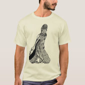 zazzle_デザイン tシャツ (正面)