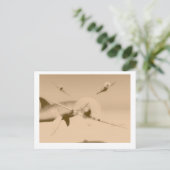 zazzle ポストカード (スタンド正面)