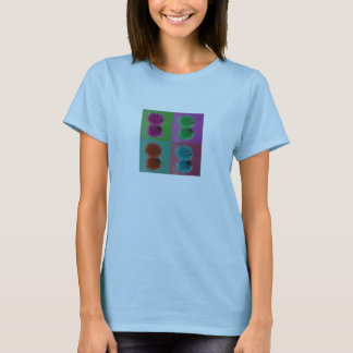 Zazzle aは好みます tシャツ