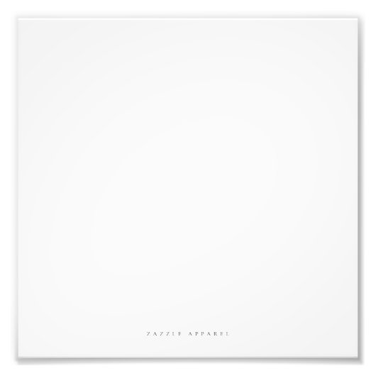 Zazzle Apparel Varietyポスタ荷車を引くー写真プリント フォトプリント (正面)