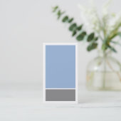 Zazzle BCard 名刺 (スタンド正面)