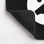 Zazzle CircleZ マウスパッド (コーナー)