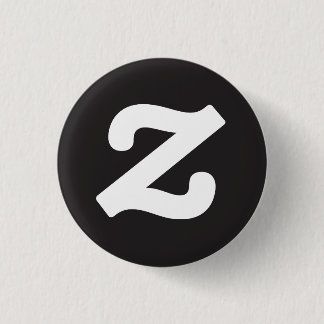 Zazzle CircleZ 缶バッジ
