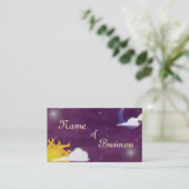 zazzle-front2222の名前、の、ビジネス 名刺 (スタンド正面)