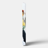 zazzle ipadテンプレートカスタマイズ/it Case-Mate iPhoneケース (裏面 / 左)