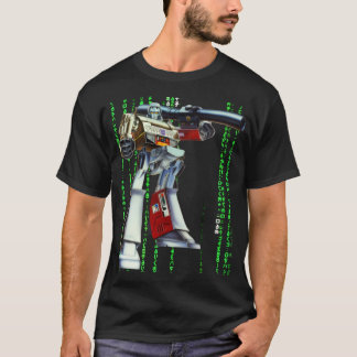 Zazzle New Transformers 2x0014 MATRIX BLACK T-Shir Tシャツ