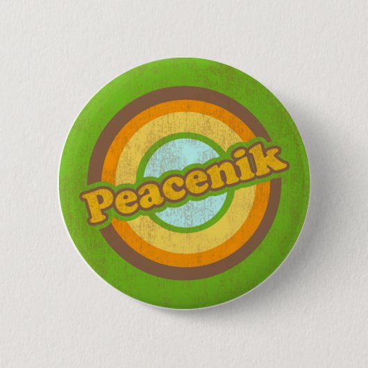 zazzle_peacenik_buttonのコピー 缶バッジ (正面)