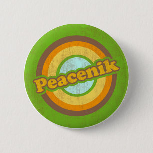 zazzle_peacenik_buttonのコピー 缶バッジ