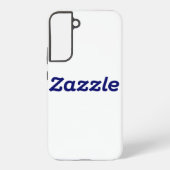 Zazzle  samsung galaxyケース (裏面)