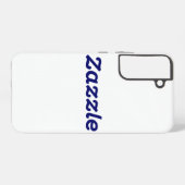 Zazzle  samsung galaxyケース (裏面横)