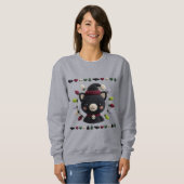 Zazzle – Women’s Sweatshirt Listing スウェットシャツ (正面フル)