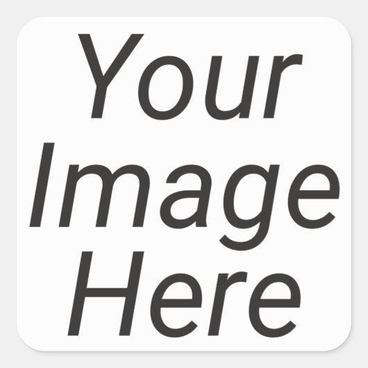 zazzle_wrappingpaper-tiled_YIH スクエアシール (正面)