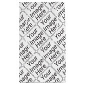 zazzle_wrappingpaper-tiled_YIH スモールペーパーバッグ (裏面)
