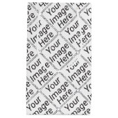 zazzle_wrappingpaper-tiled_YIH スモールペーパーバッグ (正面)