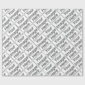 zazzle_wrappingpaper-tiled_YIH ラッピングペーパー (フラット)