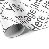 zazzle_wrappingpaper-tiled_YIH ラッピングペーパー (ロールコーナー)