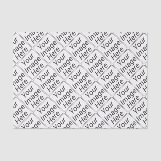 zazzle_wrappingpaper-tiled_YIH 薄葉紙 (正面)