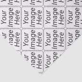 zazzle_wrappingpaper-tiled_YIH 薄葉紙 (詳細)