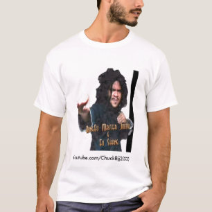 zazzle、Youtube.com/ChuckBjj2000 Tシャツ