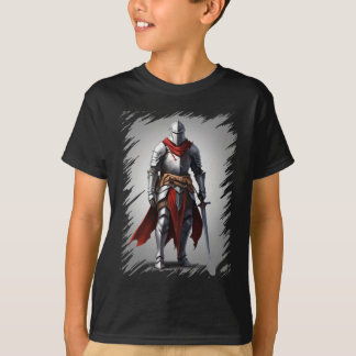 ZAZZLE: ZAZZLEで戦士のTシャツを見つける Tシャツ