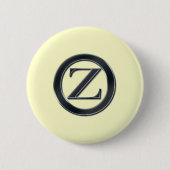 zazzleBUTTON 缶バッジ (正面)