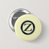 zazzleBUTTON 缶バッジ (正面&裏面)