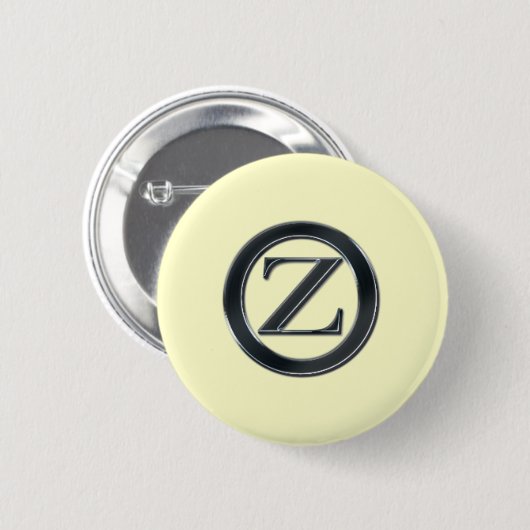 zazzleBUTTON 缶バッジ (正面&裏面)