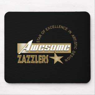 Zazzlersの素晴らしいマウスパッド マウスパッド
