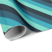 ZazzleWrapMagic：カラーパレットラッピング紙 ラッピングペーパー (ロールコーナー)