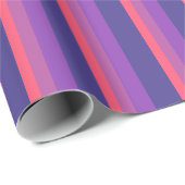 ZazzleWrapMagic：カラーパレットラッピング紙 ラッピングペーパー (ロールコーナー)