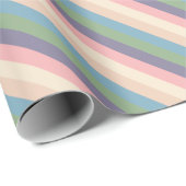 ZazzleWrapMagic：カラーパレットラッピング紙 ラッピングペーパー (ロールコーナー)