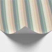 ZazzleWrapMagic：カラーパレットラッピング紙 ラッピングペーパー (角)