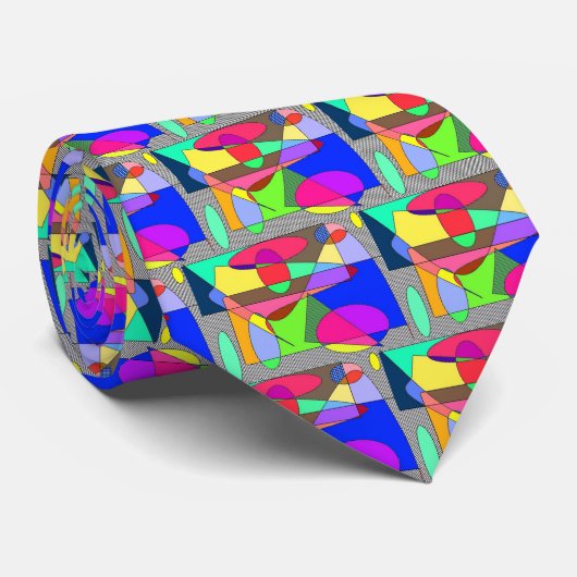 Zazzlier Dazzlier ネクタイ (ロール)