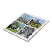 zBE009 BRUSSELS Bruxellesベルギー, タイル (側面)