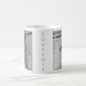 zBE046 MANNEKEN PISブリュッセル・ブリュッセル, コーヒーマグカップ (中央)