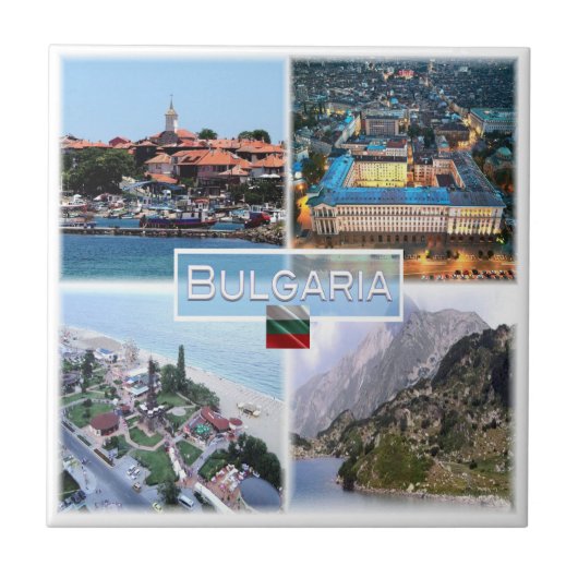 zBG003 SOFIA Nesebar Independence Square, タイル (正面)