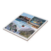 zBG003 SOFIA Nesebar Independence Square, タイル (側面)