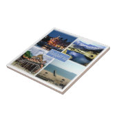 zBG004ブルガリア， タイル (側面)